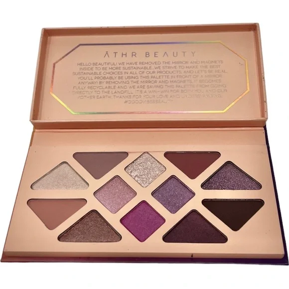 ATHR BEAUTY Manifest Crystal Eyeshadow Palette - Picture 2 of 9